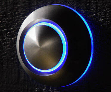 Modern LED Doorbell - coolthings.us