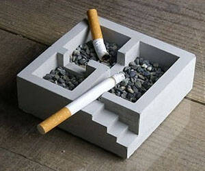 Modern Style Ashtray
