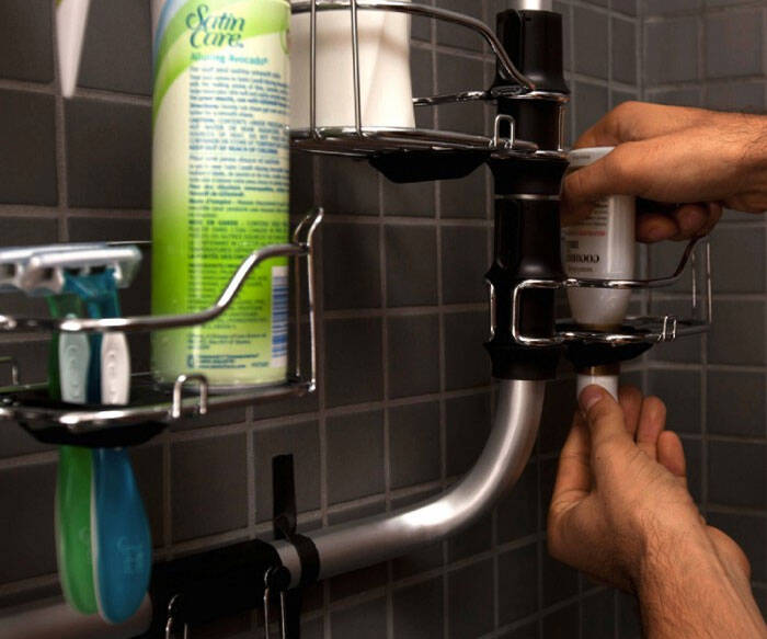 Modular Shower Station