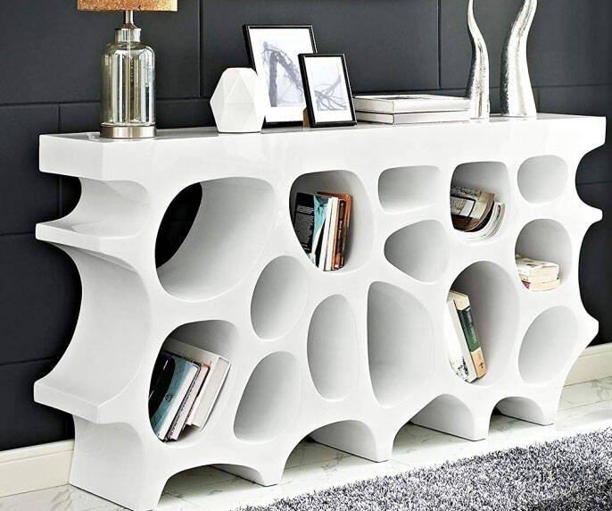 Modern Entryway Table