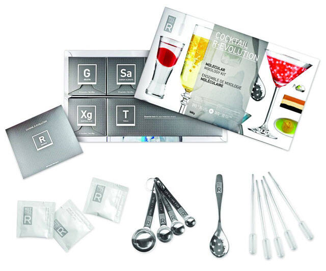 Molecular Mixology Kit - coolthings.us