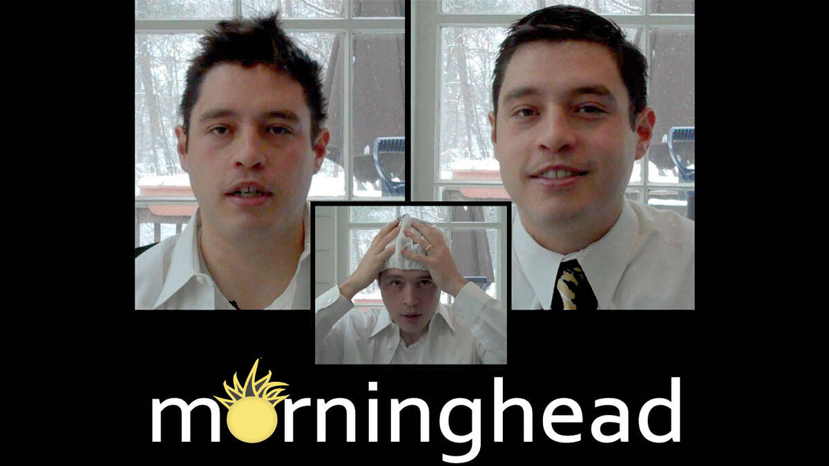 morninghead shower cap