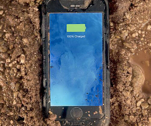 Waterproof Battery iPhone Case - coolthings.us