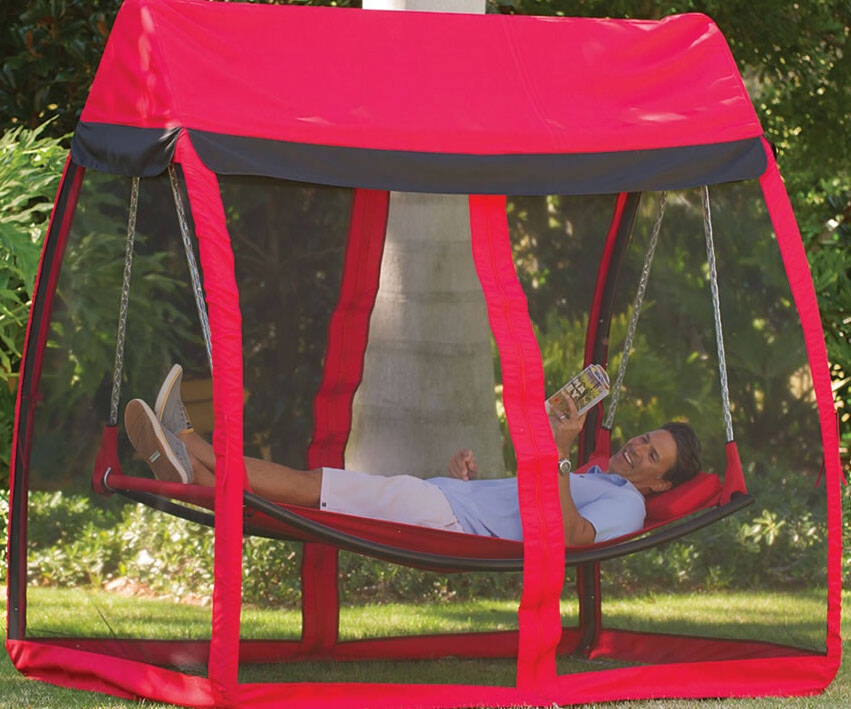 Mosquito Net Hammock