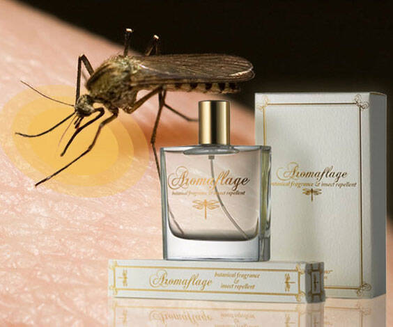 Mosquito Repellent Perfume - coolthings.us