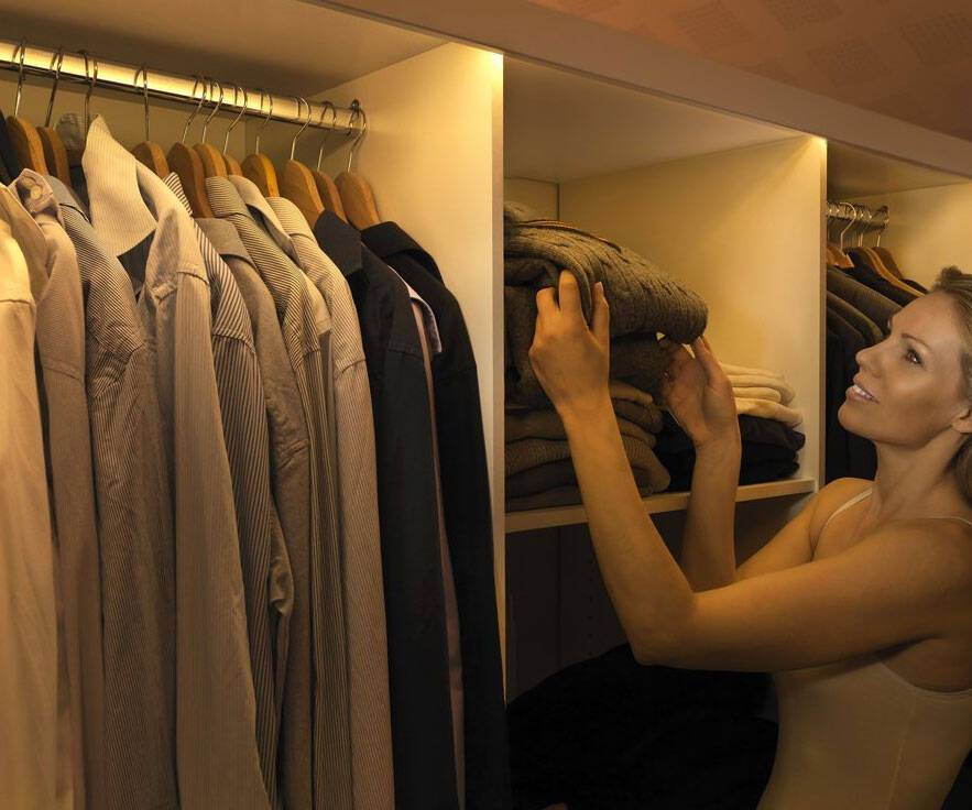 Dimmable Motion Activated Light