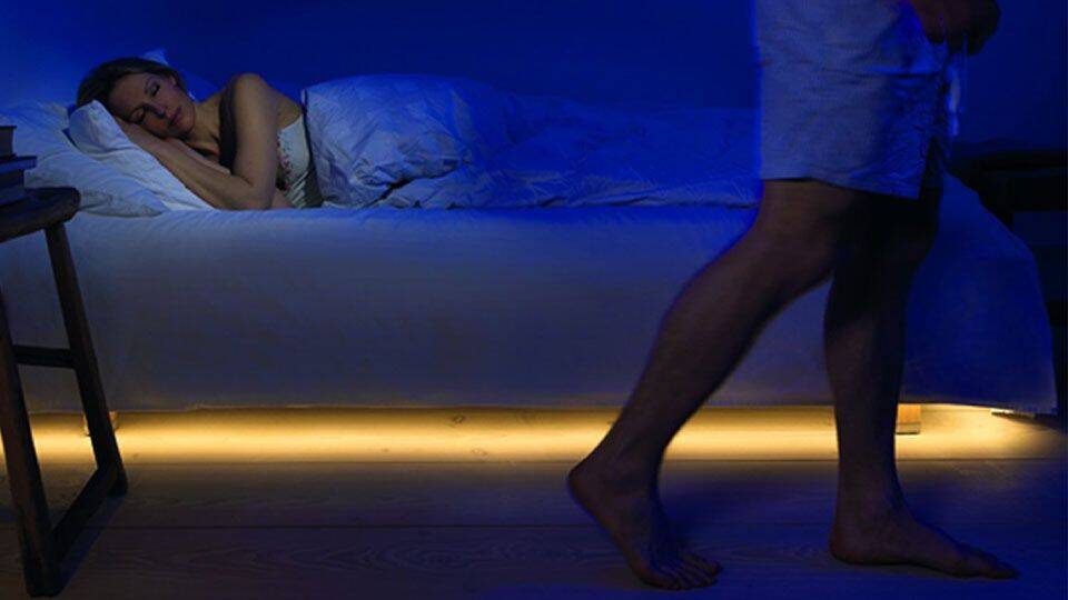 Motion Activated Bedlight - coolthings.us
