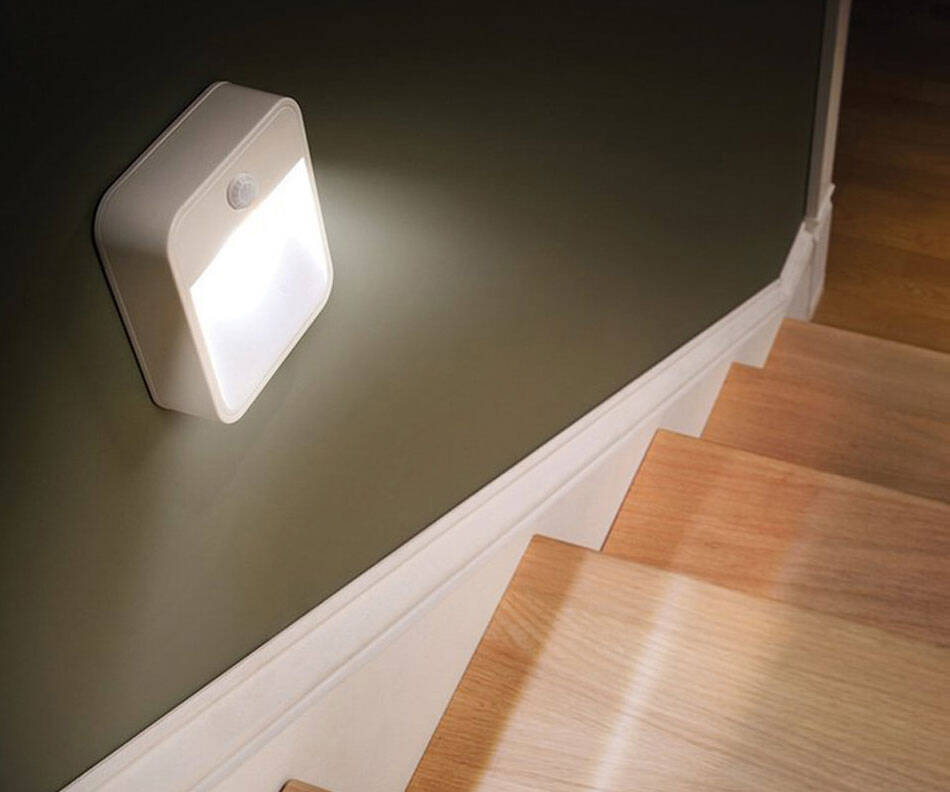 Motion Sensor Outdoor Lights - //coolthings.us