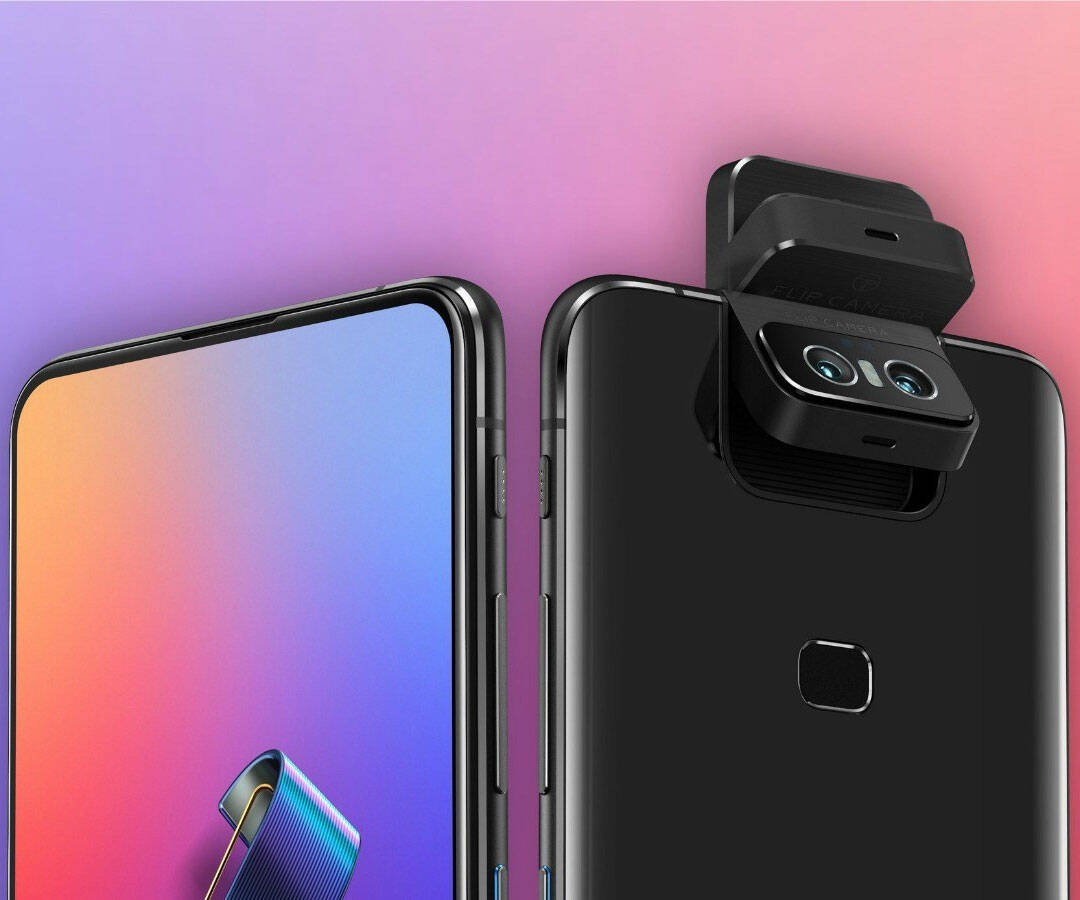 Motorized Camera Asus Zenfone 6 - coolthings.us