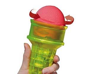 Motorized Ice Cream Cone