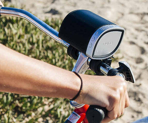Bike Mounted Bluetooth Speaker