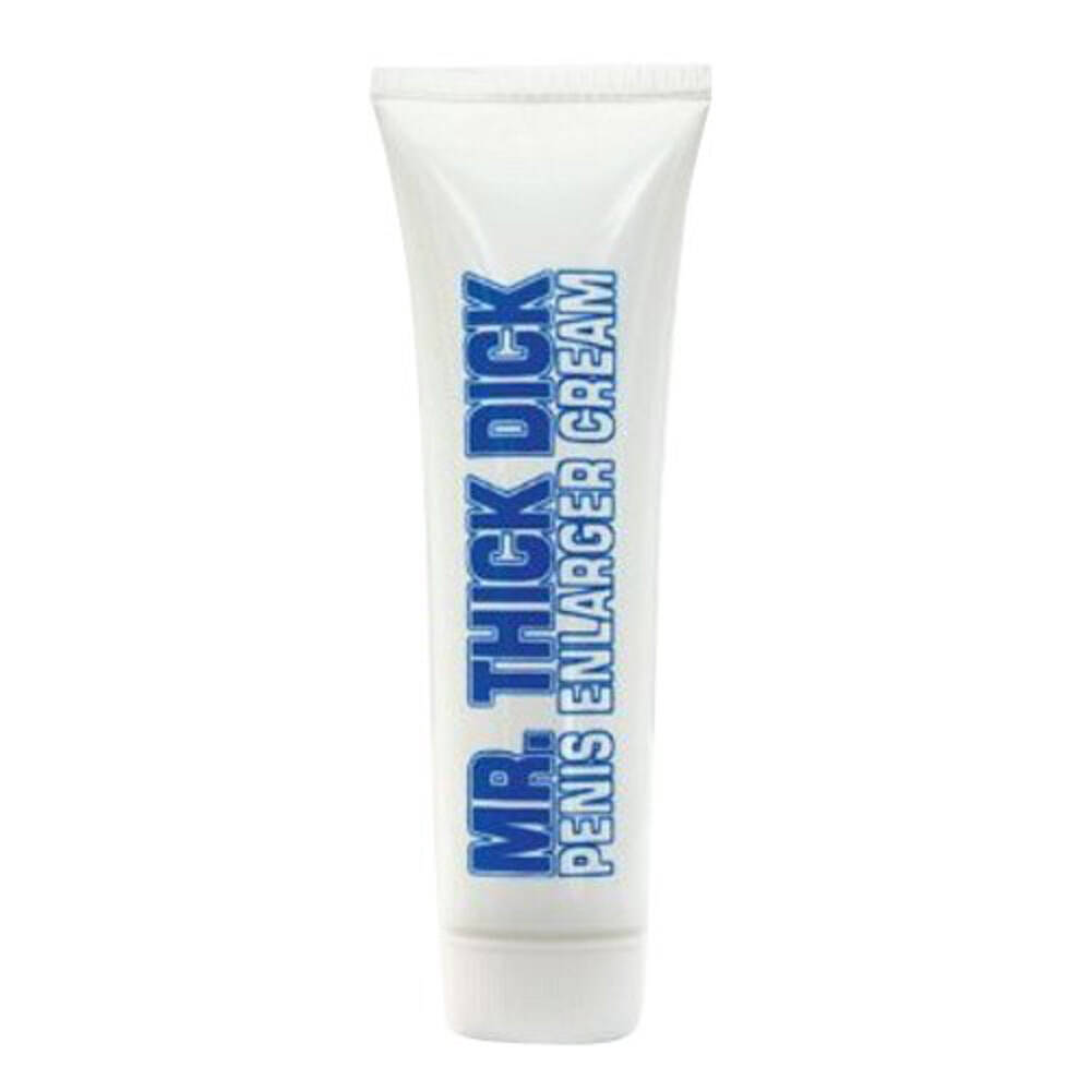 Mr. Thick Dick Cream - coolthings.us