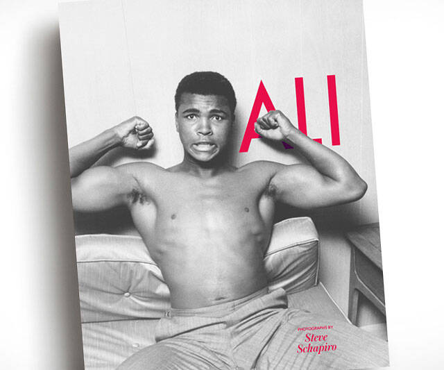 Muhammad Ali Book - coolthings.us