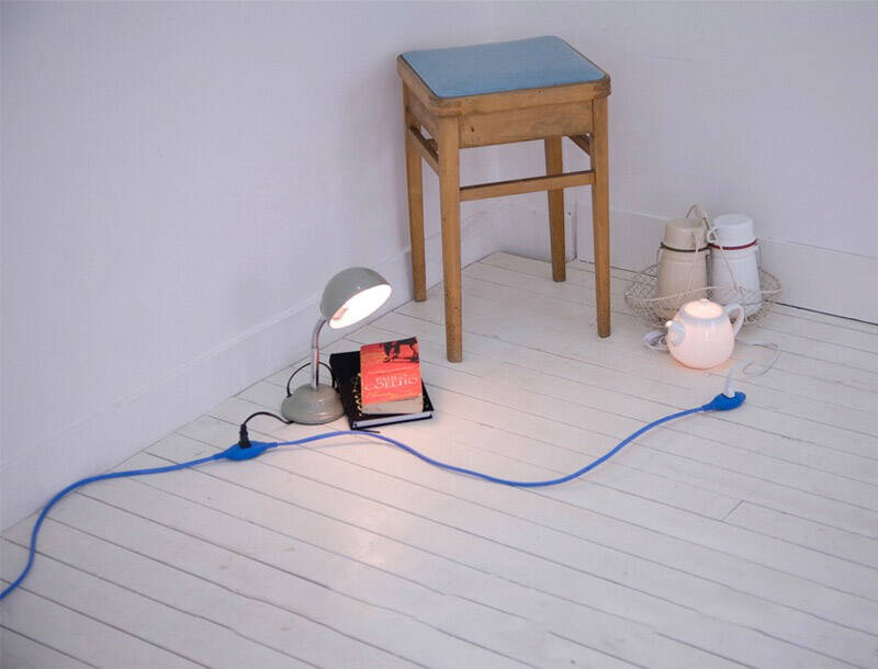 Multi Lines Extension Cord - //coolthings.us