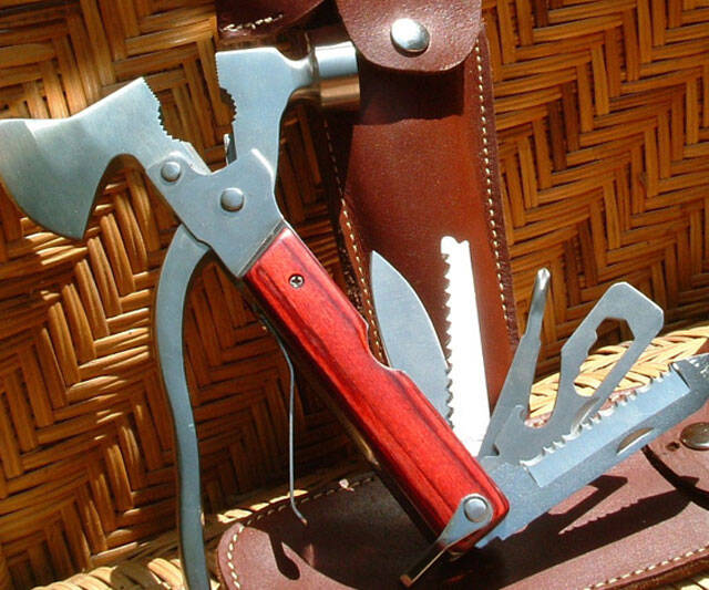 Multi-Tool Axe - coolthings.us