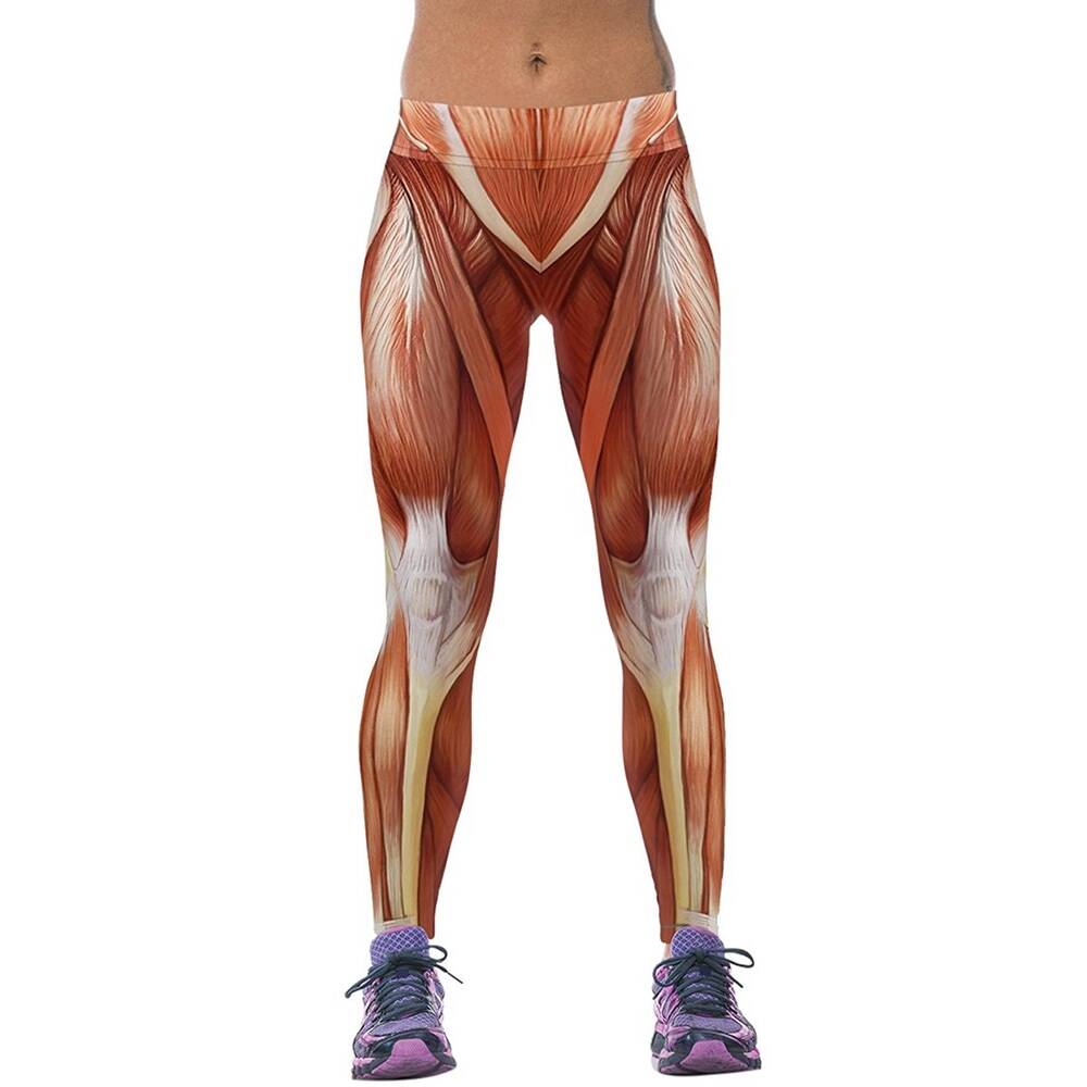 Muscles Leggings - coolthings.us