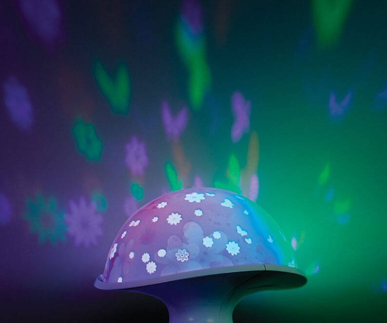 Mushroom Moonlight - //coolthings.us