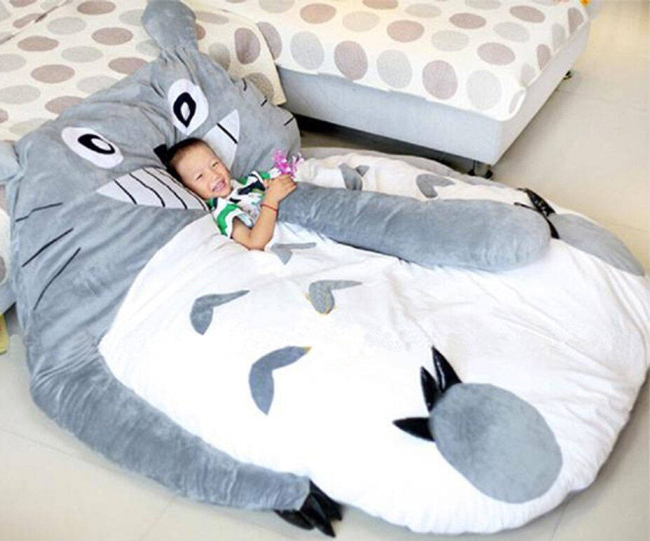 My Neighbor Totoro Sleeping Bag Sofa Bed - coolthings.us