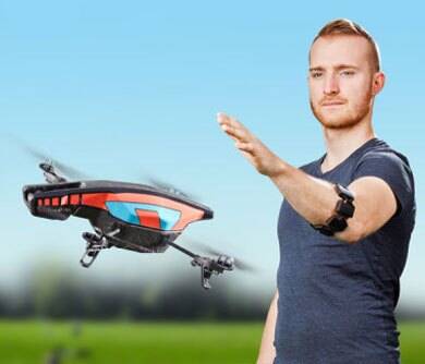 MYO Gesture Control Armband