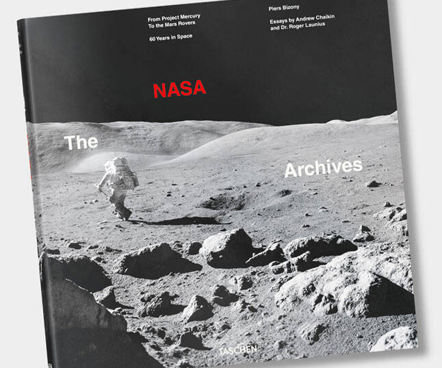 NASA Archives Book - //coolthings.us