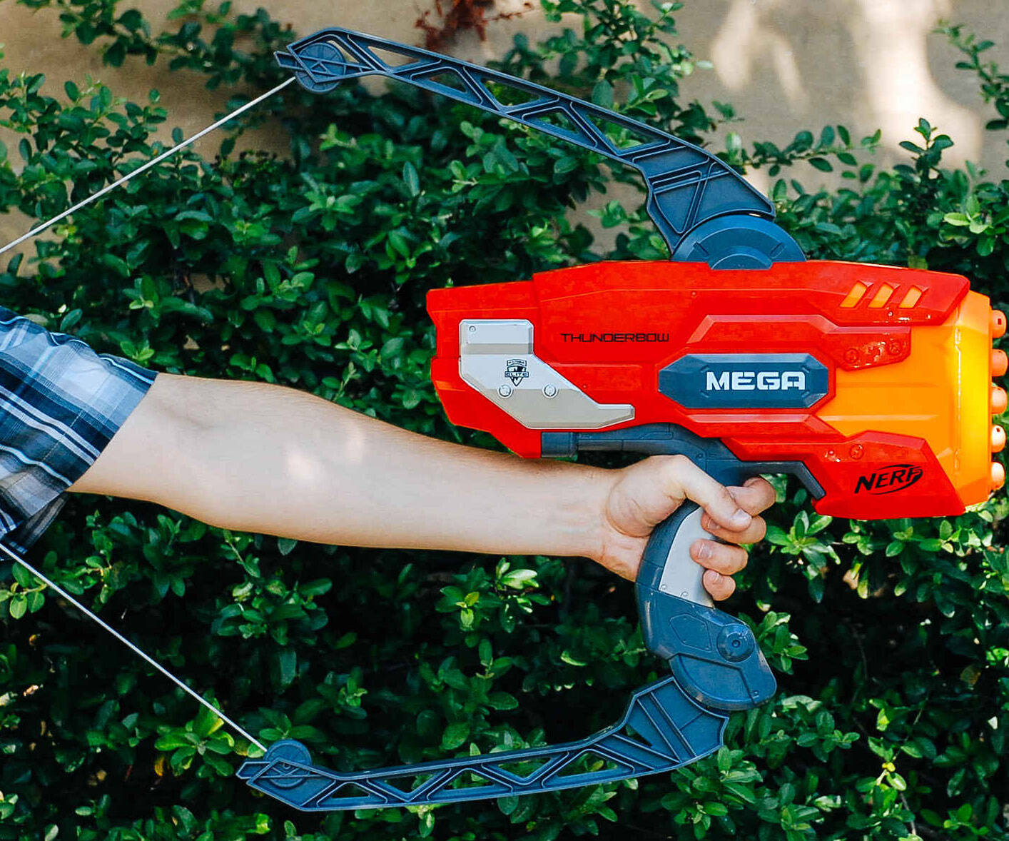 NERF Thunder Bow - //coolthings.us