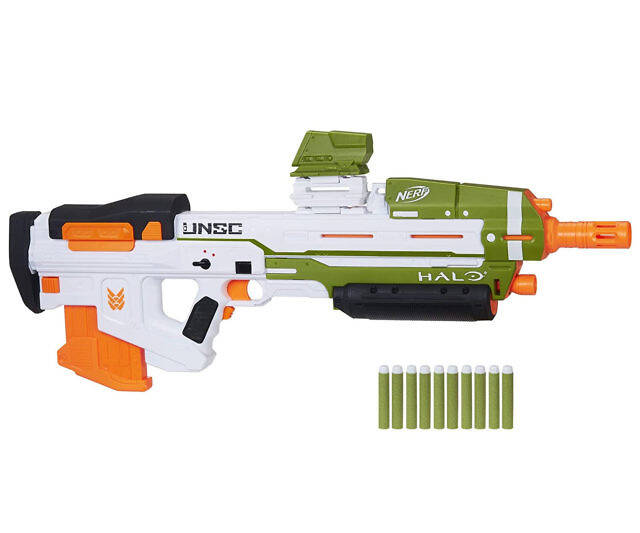 NERF Halo Infinite MA40