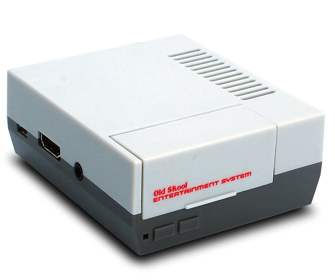 Raspberry Pi NES Case