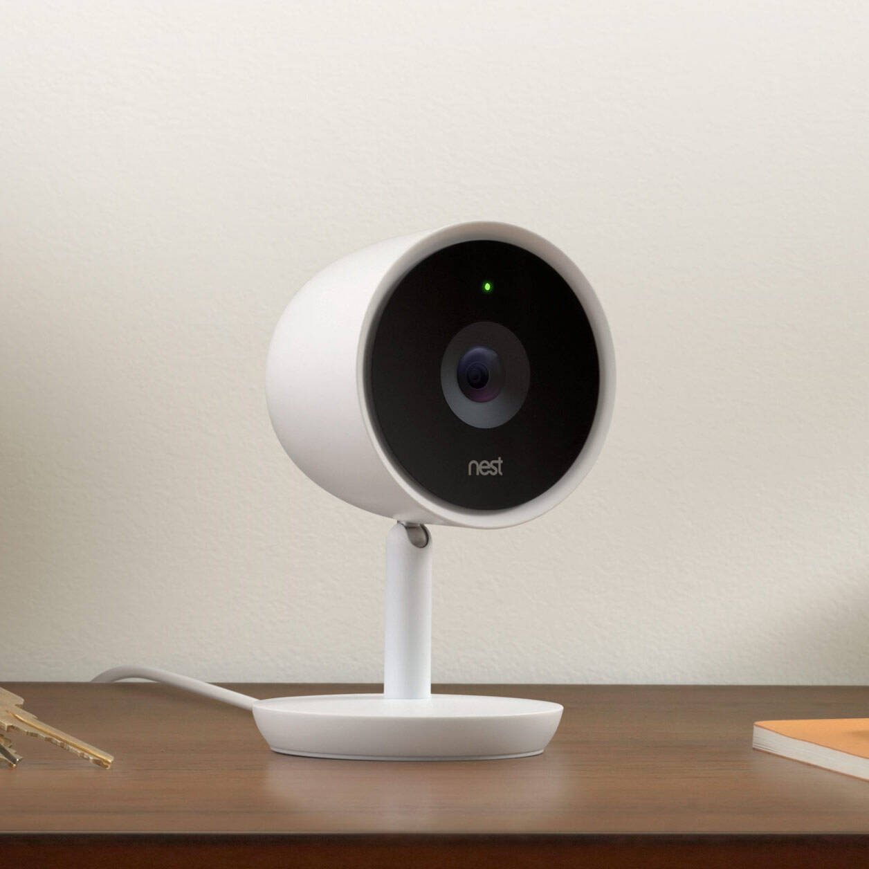 Nest Cam IQ: Smart Security Camera - //coolthings.us