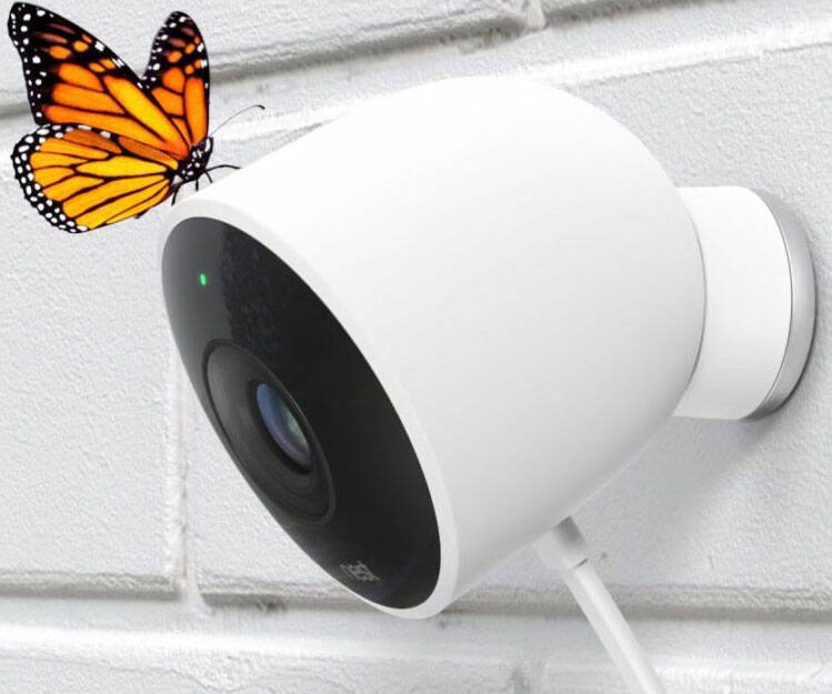 Nest Cam Outdoor Security Camera - //coolthings.us
