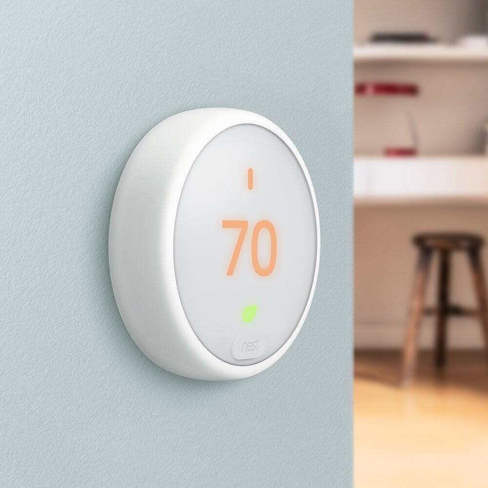 Nest Thermostat E - //coolthings.us