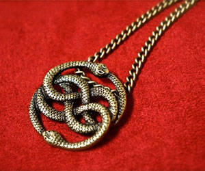 Neverending Story Pendant - //coolthings.us