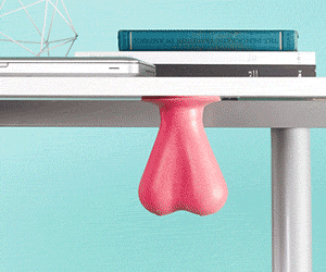 Hanging Testicles Stress Balls