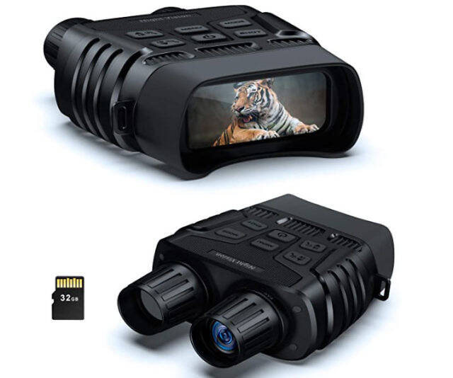 Night Vision Binoculars