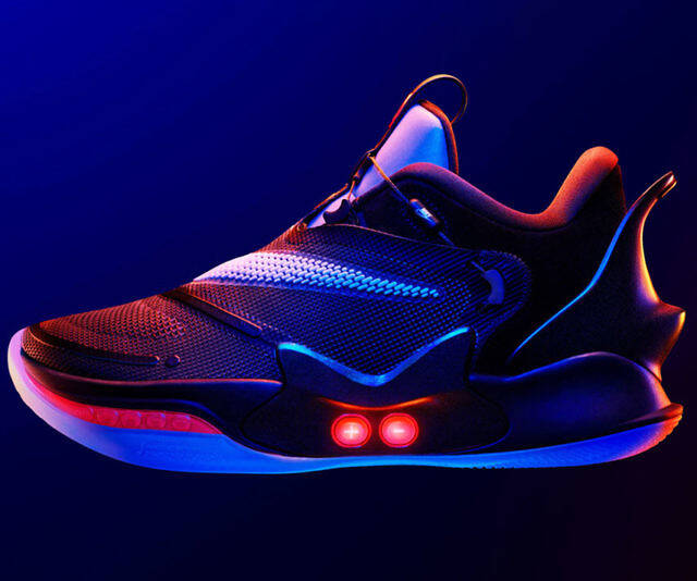 Nike Adapt BB 2.0 - //coolthings.us