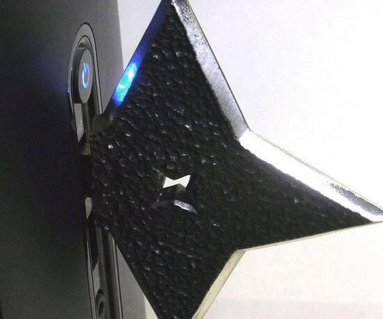 Ninja Star USB - coolthings.us