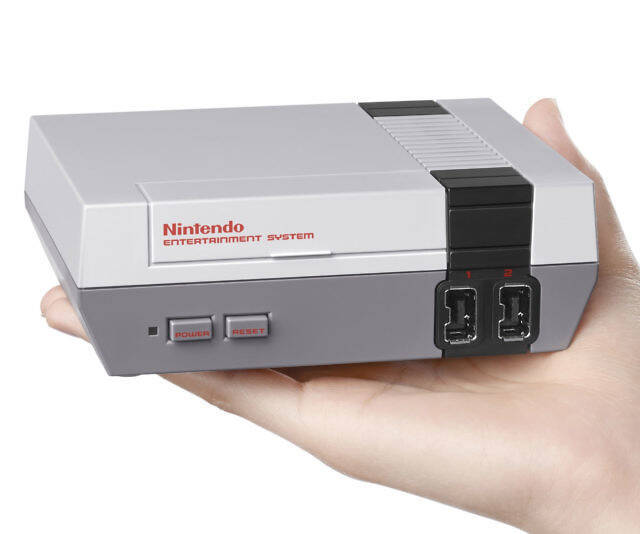 NES Classic Mini