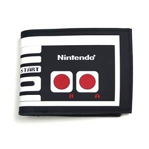 Nintendo Controller Wallet - coolthings.us