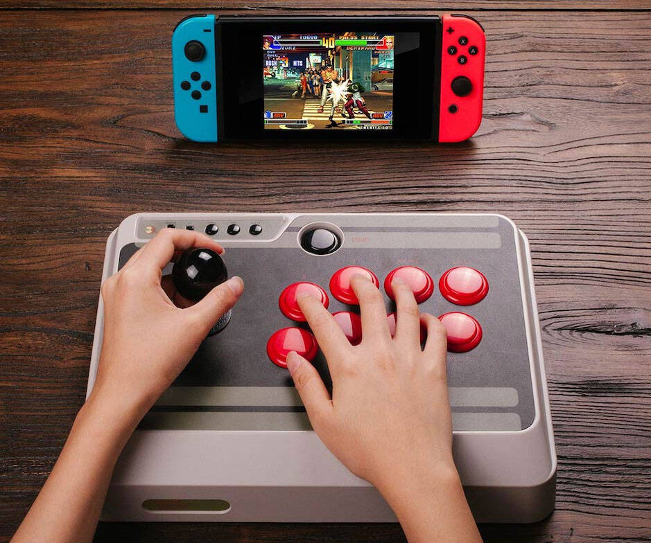 8Bitdo Arcade Stick Controller