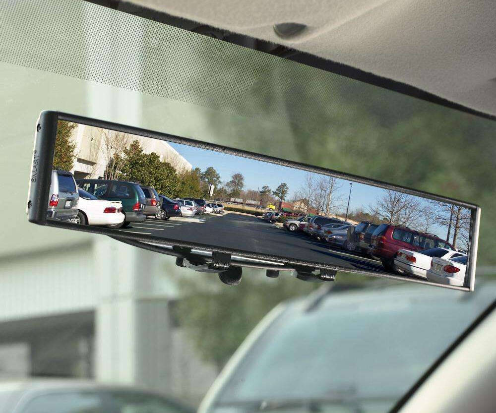 No Blind Spot Rear View Mirror - coolthings.us
