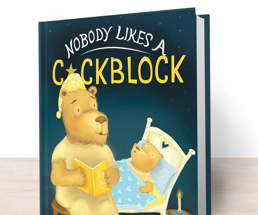 Nobody Likes a Cockblock - coolthings.us