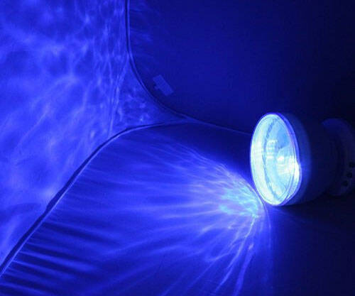 Ocean Wave Light Projector - coolthings.us