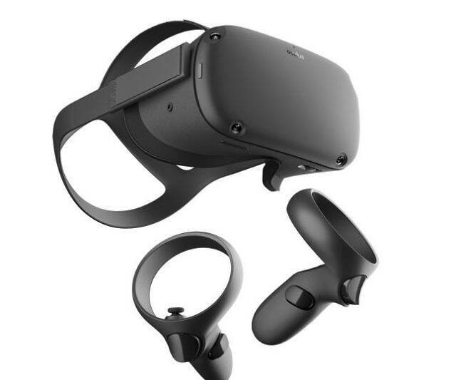 Oculus Quest All-In-One VR Headset - coolthings.us