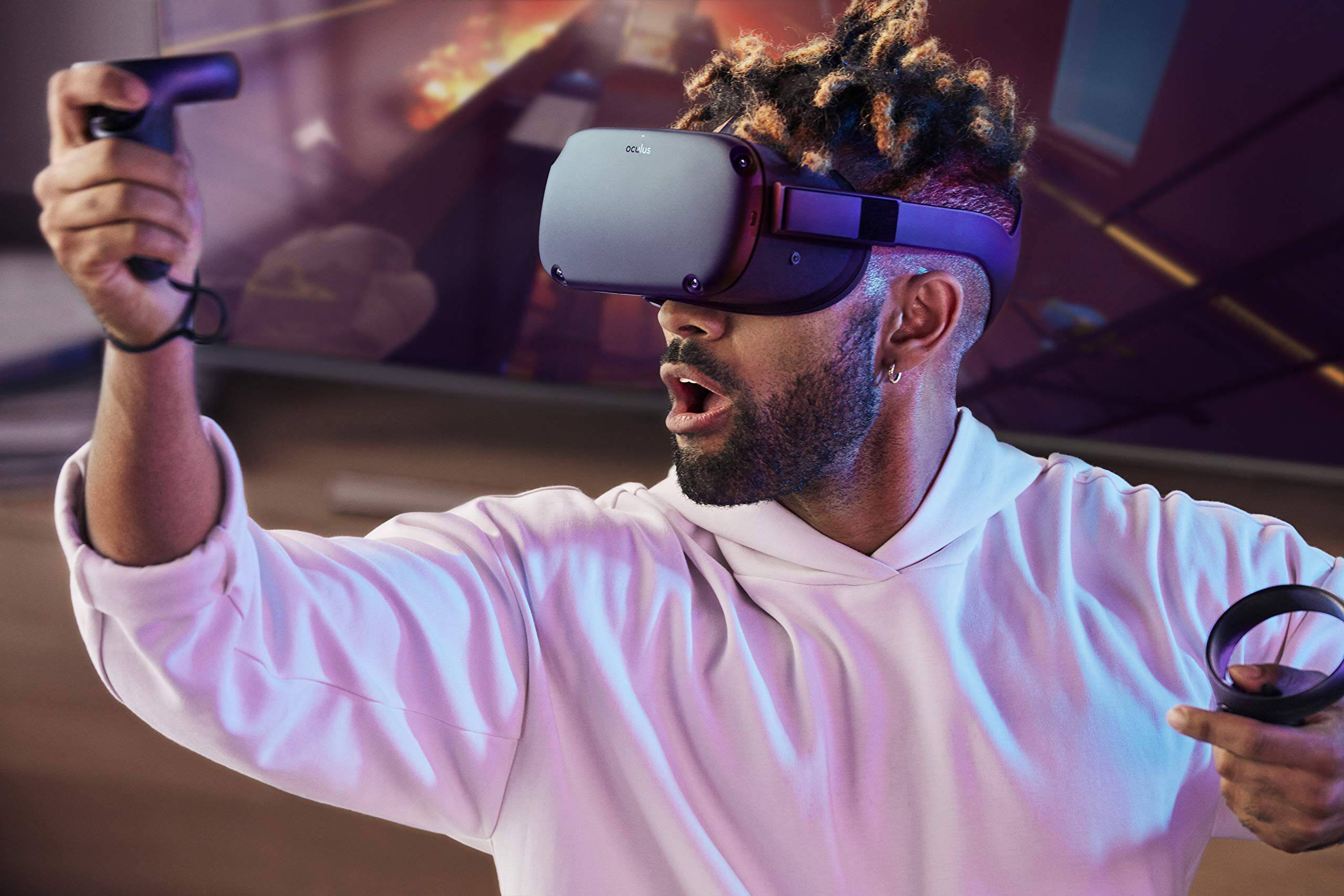 Oculus Quest: All-in-one VR? - coolthings.us