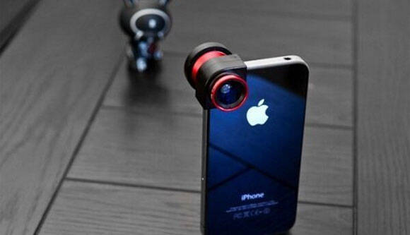 Olloclip iPhone 4/4s Camera Lens - coolthings.us