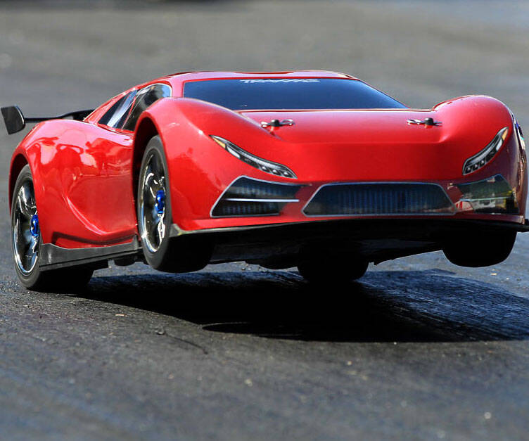 100 MPH RC Supercar - coolthings.us