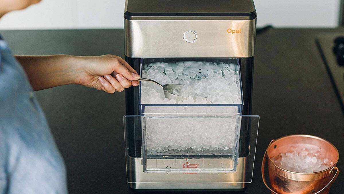 Opal Nugget Ice Maker - coolthings.us