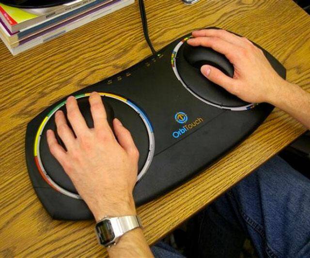 Keyless Mouse And Keyboard - coolthings.us