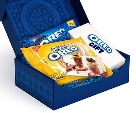 OREO Cookie Club Subscription Box