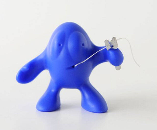 Otto Dental Floss Dispenser