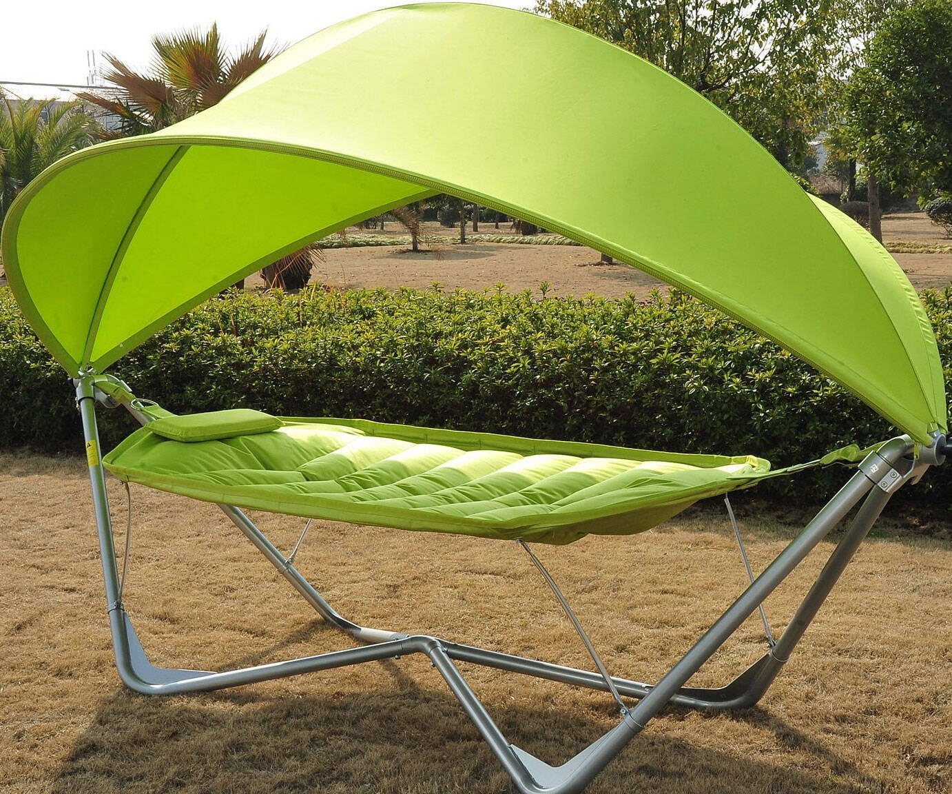 Outdoor Canopy Hammock
